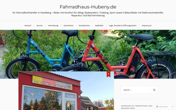 fahrradhaushubeny.wordpress.com