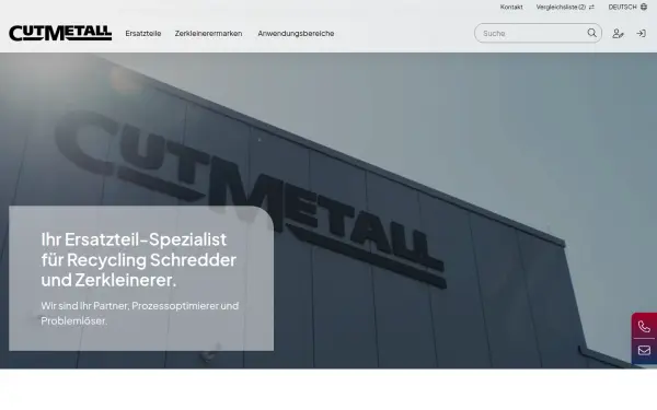 www.cutmetall.com