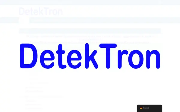 detektron.isedd.net