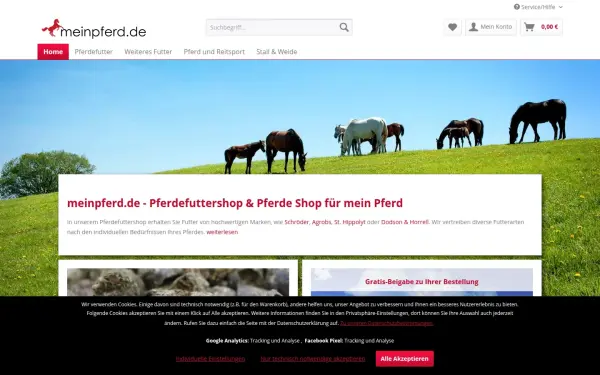 www.meinpferd.de