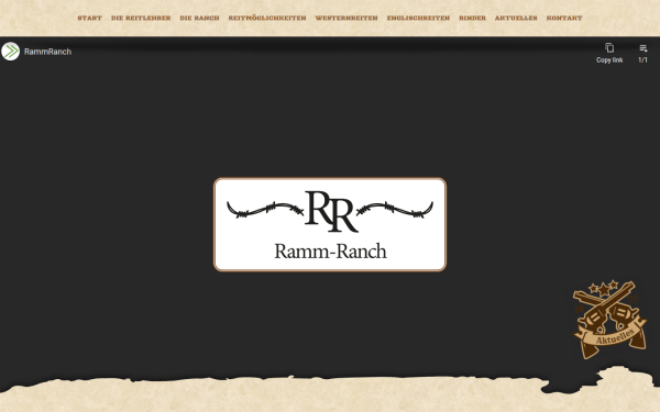 www.ramm-ranch.de