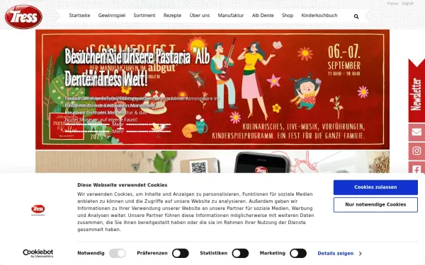 www.tress.de
