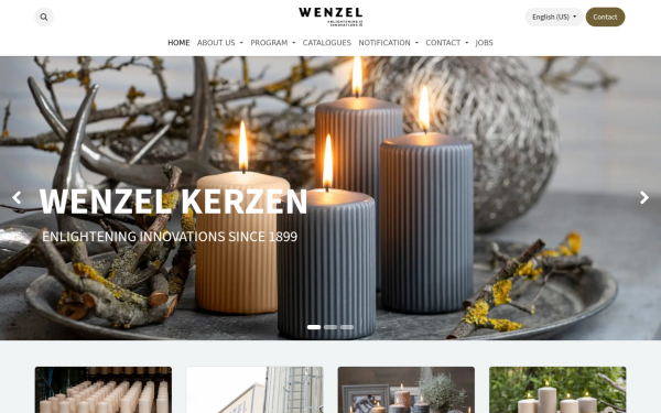 www.wenzel-kerzen.de