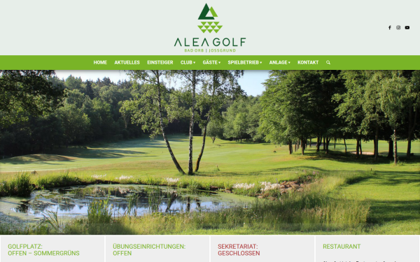 www.golfclub-badorb.de
