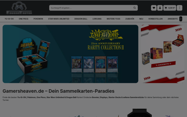 gamersheaven.de