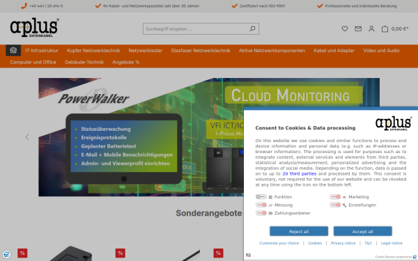 www.aplusnet.de