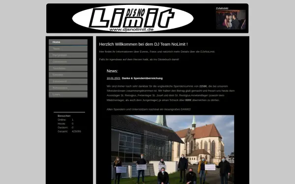 djsnolimit.de