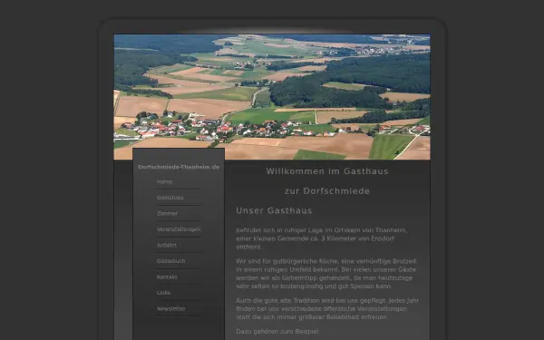 dorfschmiede-thanheim.de
