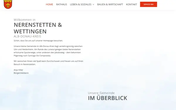 nerenstetten.de