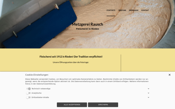metzgerei-rausch.de