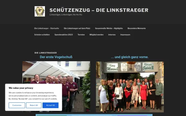 die-linkstraeger.de