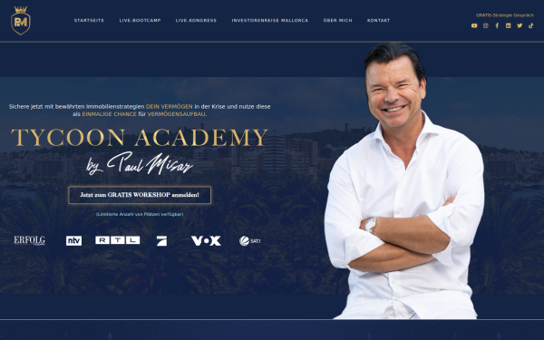 paulmisar.com