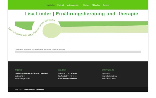 www.lisalinder.de
