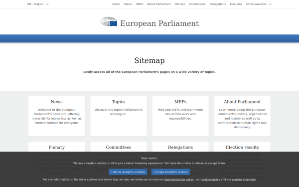 common.europarl.europa.eu