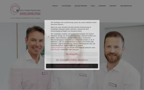 www.hautaerzte-rosenheim.de