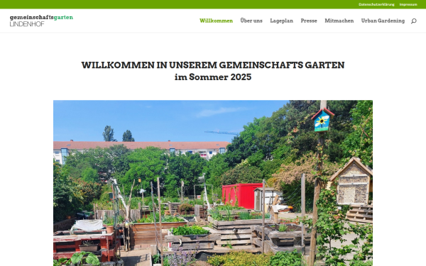 www.gemeinschaftsgarten-lindenhof.de