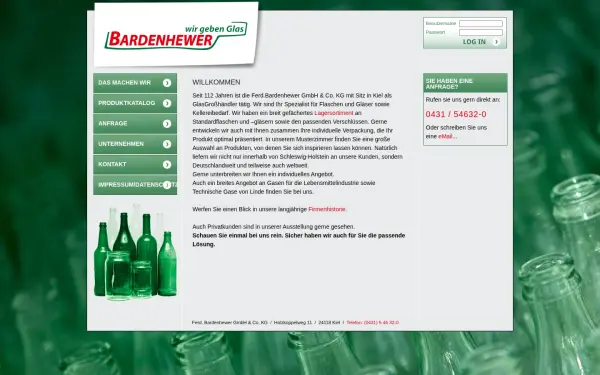 bardenhewer.de