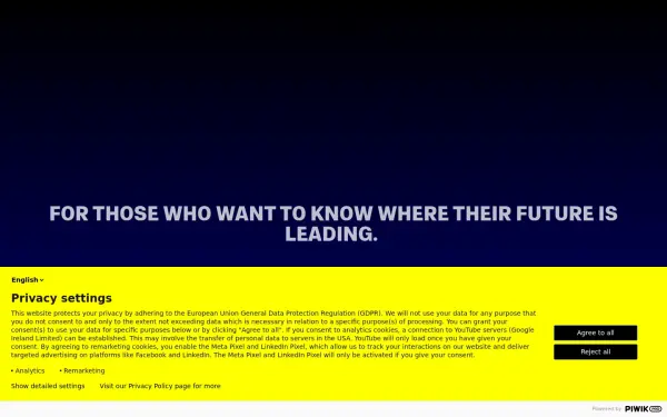 www.thelaend.de