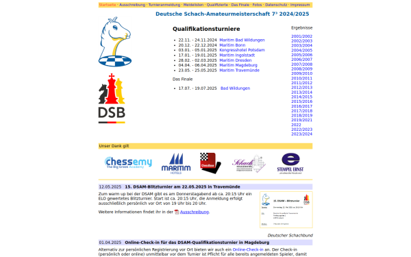 www.dsam-cup.de