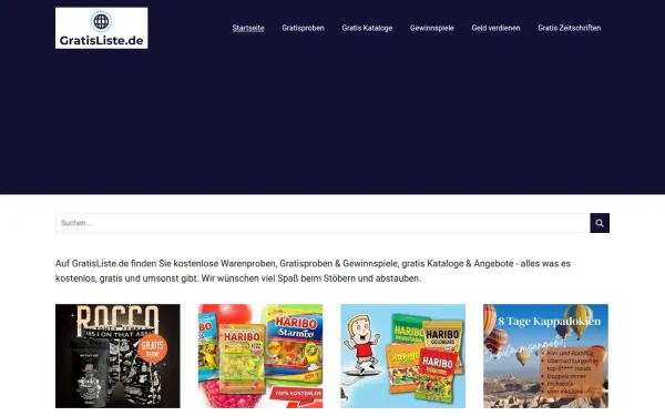 www.gratisliste.de