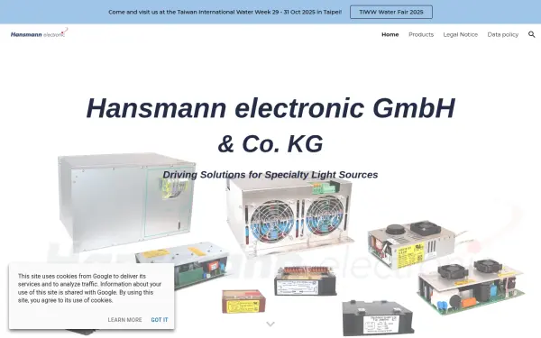 www.hansmann-electronic.de