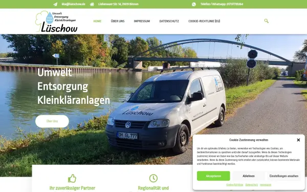 lueschow-kleinklaeranlagen.de