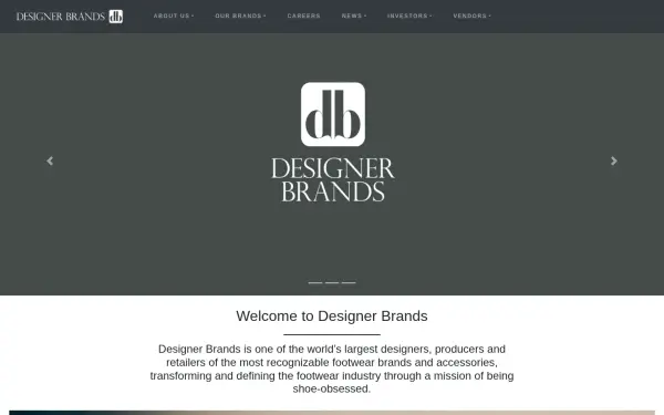 designerbrands.com
