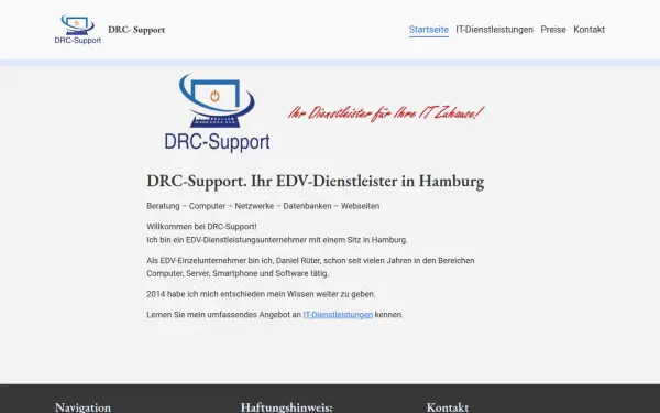 www.drc-support.de