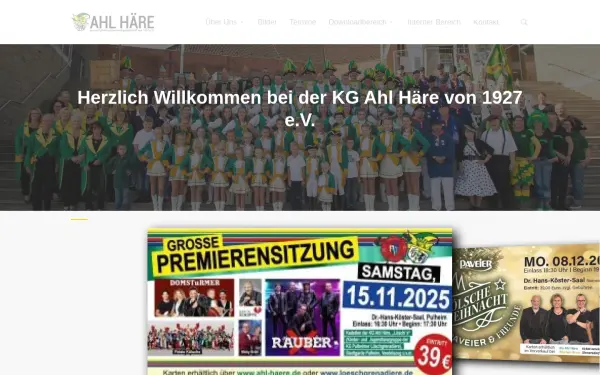 ahl-haere.de