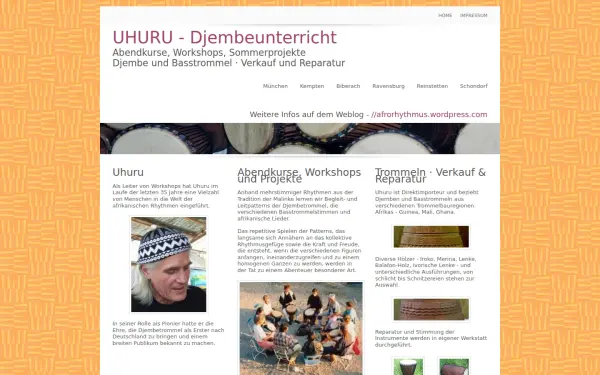 afrorhythmus.de