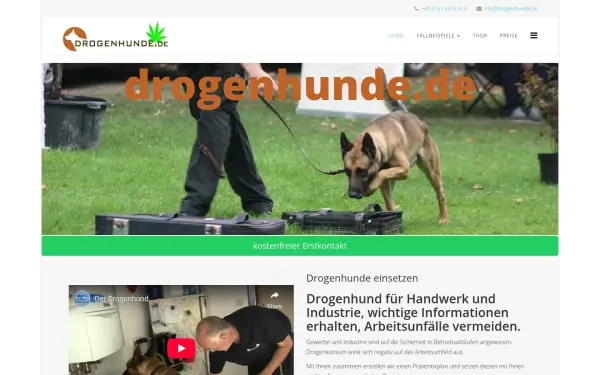 drogenhunde.de