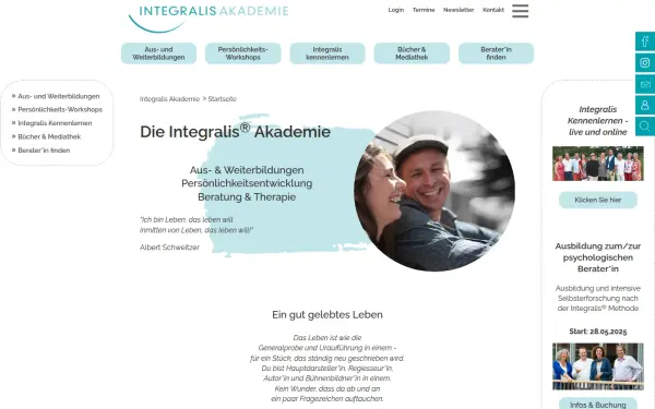 www.integralis-akademie.de