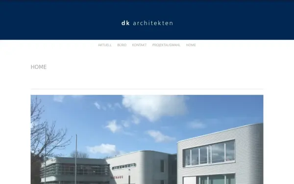 dk-architekten.de