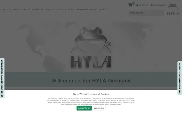 hyla-germany.de
