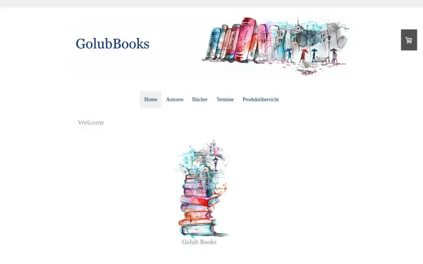 www.golub-books.de