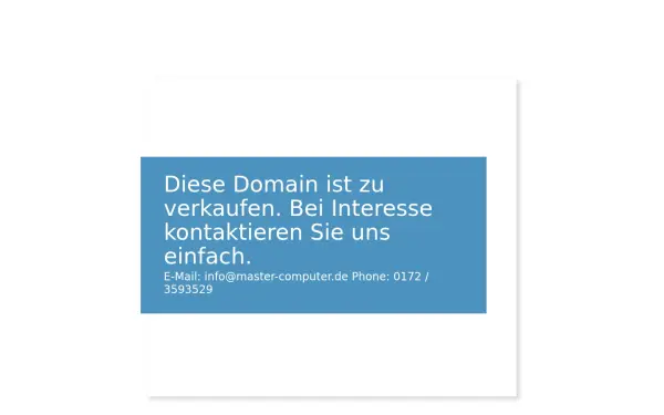 master-computer.de