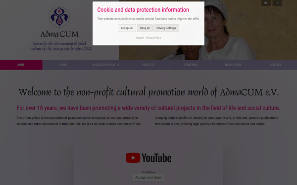 www.admacum.com