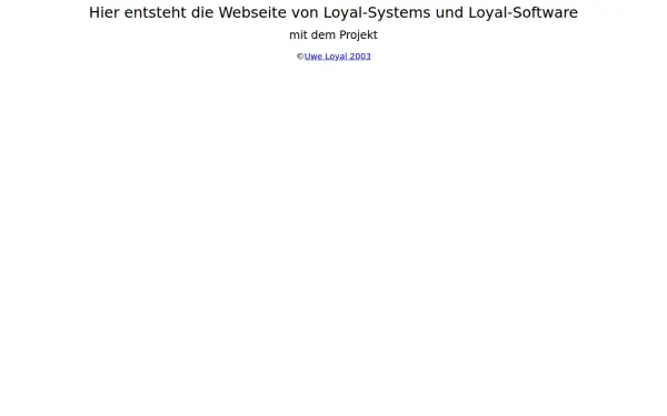 loyal-software.de