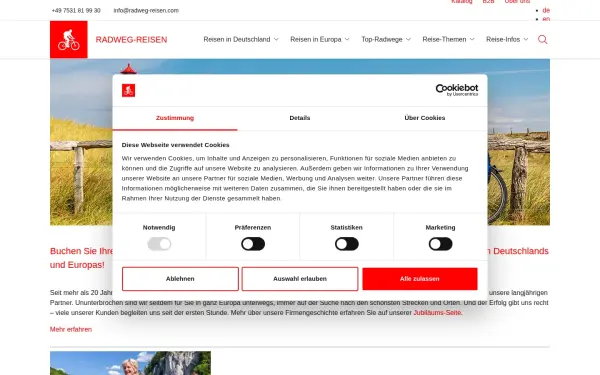 www.radweg-reisen.com
