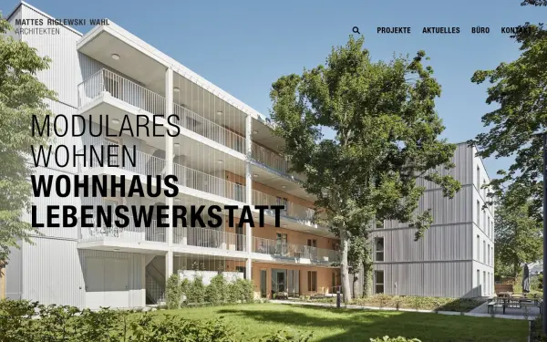 www.mrw-architekten.de