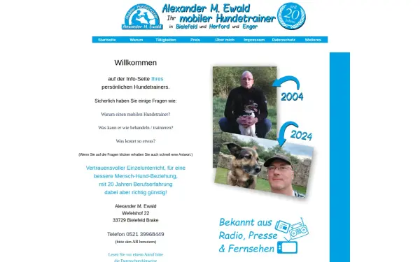 www.learning-dogs.de