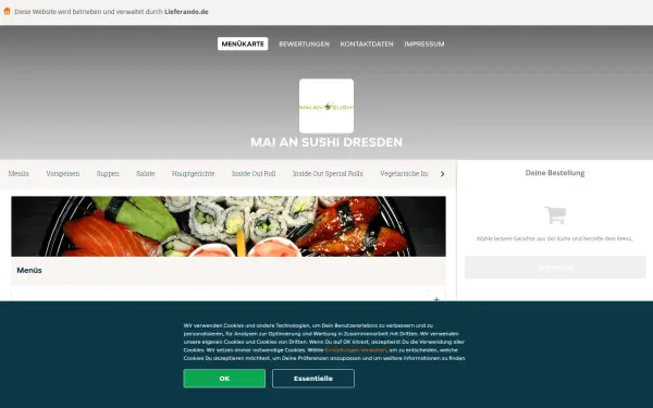 www.maiansushidresden.de