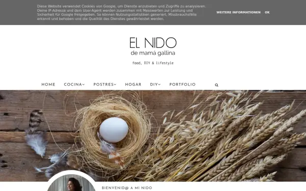 www.elnidodemamagallina.com