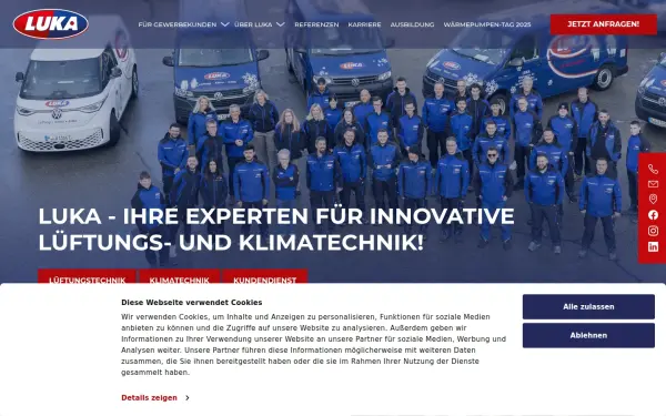 www.luka-lueftung.de