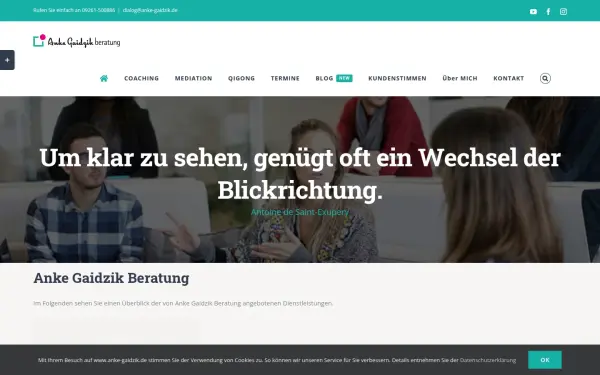 anke-gaidzik.de