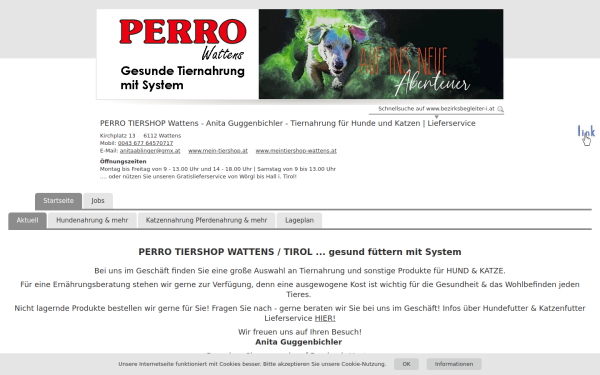 www.meintiershop-wattens.at