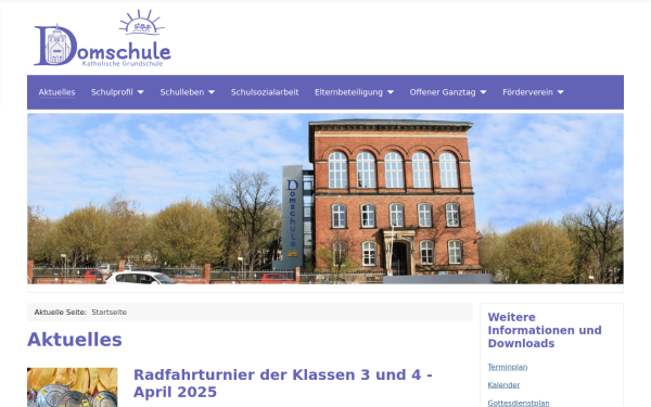 domschule-minden.de