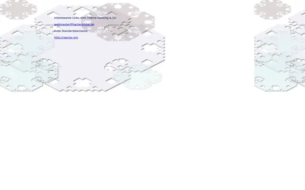 hackerportal.de