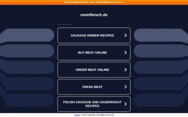 meinfleisch.de