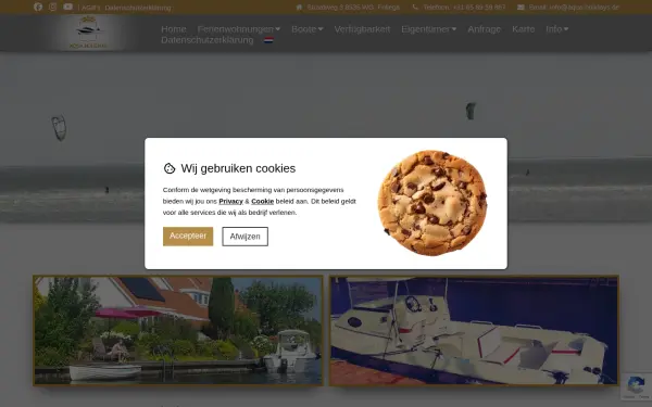 holland-ferienhaus-boot.de